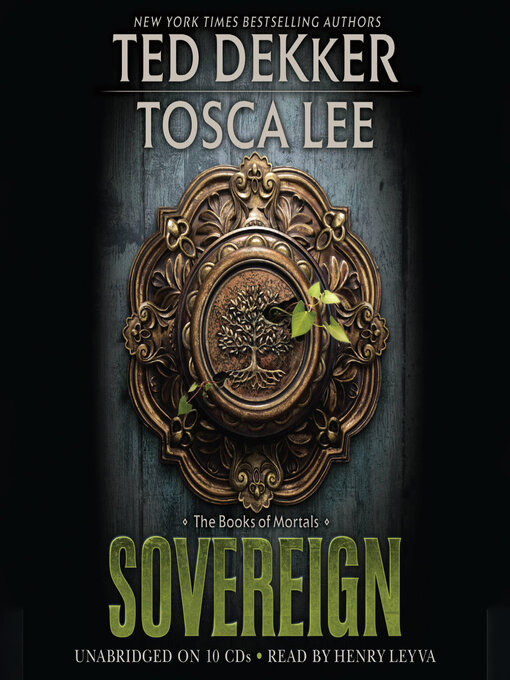 Cover image for Sovereign